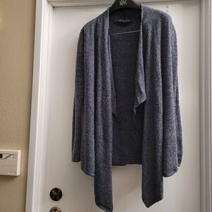 Barefoot dreams bamboo wrap sweater